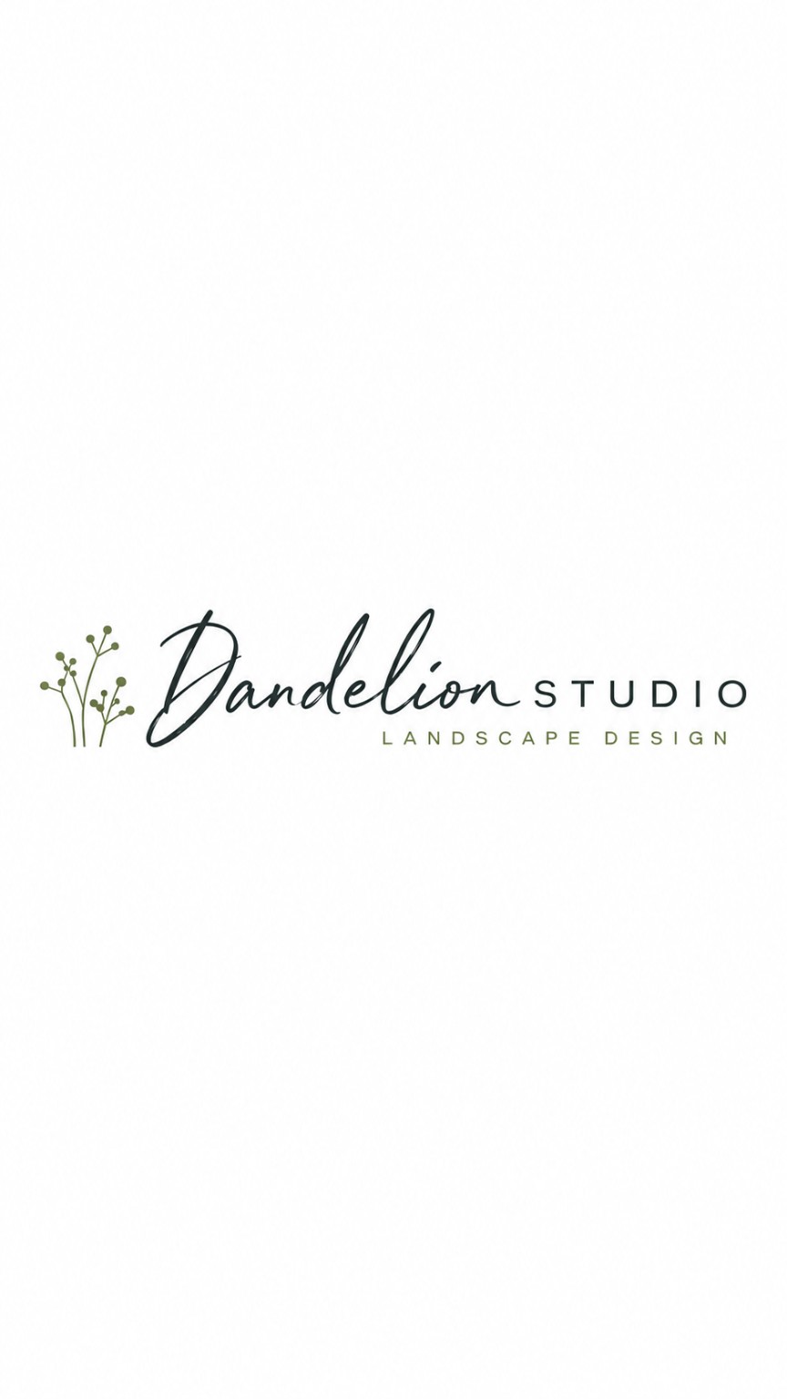 Dandelion Studio — Landscape Design